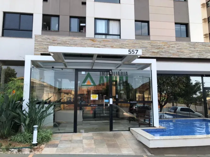APARTAMENTO COM 3 QUARTOS NA REGIÃO CENTRAL DE LONDRINA