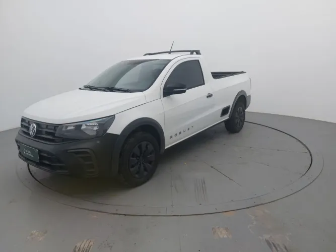 Volkswagen Saveiro Robust 1.6 Total Flex 16V 2026