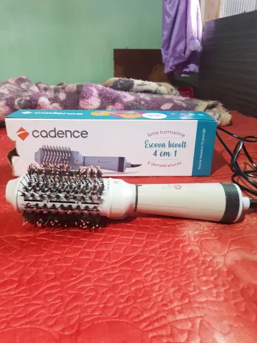Escova elétrica