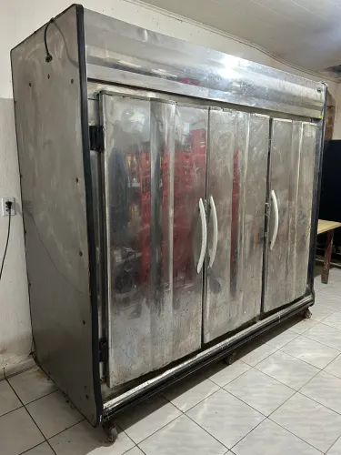 Câmara Frigorífica Açougue Carnes 3000 Litros Refrimate