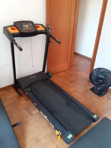 Esteira Dream Fitness Energy 2.5 - usado, motor trocado