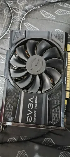 Placa de vídeo 1050ti