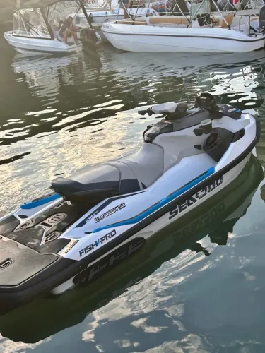 Sea-Doo fish pro 170 | Angra dos Reis