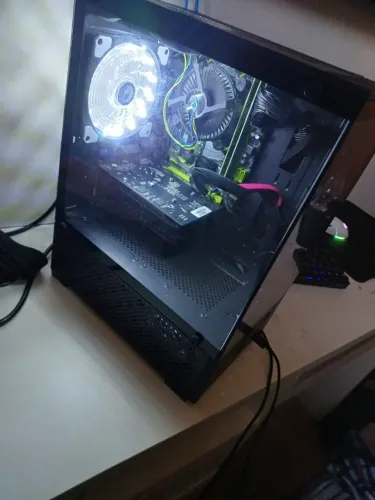Vendo ou troco Pc gamer