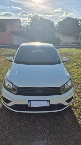 Volkswagen Gol Geração VII 1.0 12V Flex Mec. 4P 2019