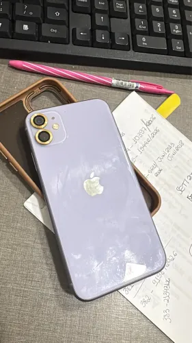 iPhone 11