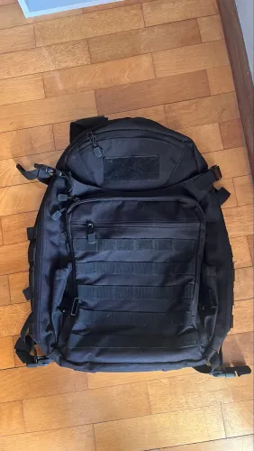 Mochila Invictus 45 Litros