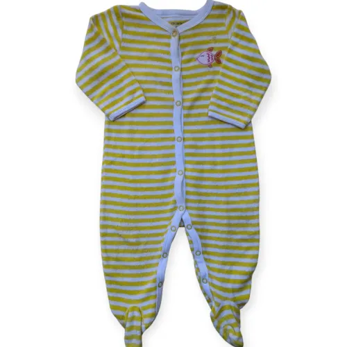 Macacão pijama Carter's 6 Meses