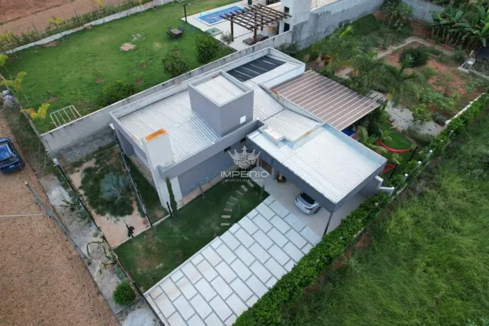 CHÁCARA À VENDA EM IGARAPÉ 1000 M²