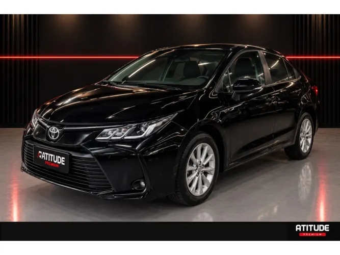 Toyota Corolla GLI 2.0 16V Flex Aut. 2023
