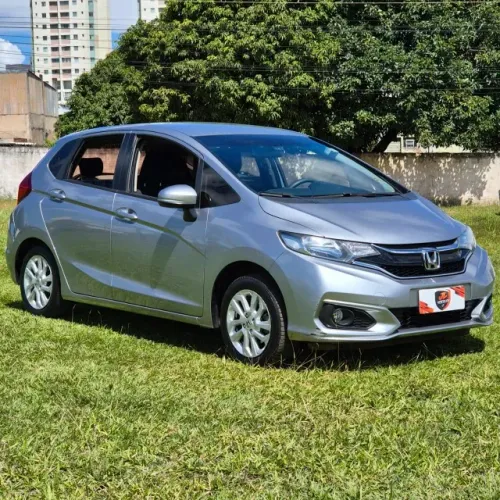 Honda Fit LX 1.5 Flexone 16V 5P Aut. 2018