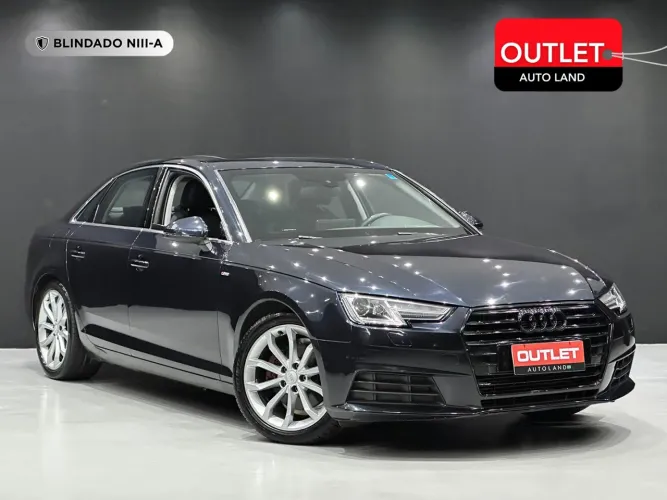 Audi A4 Ambiente 2.0 TFSI 190cv S Tronic 2018