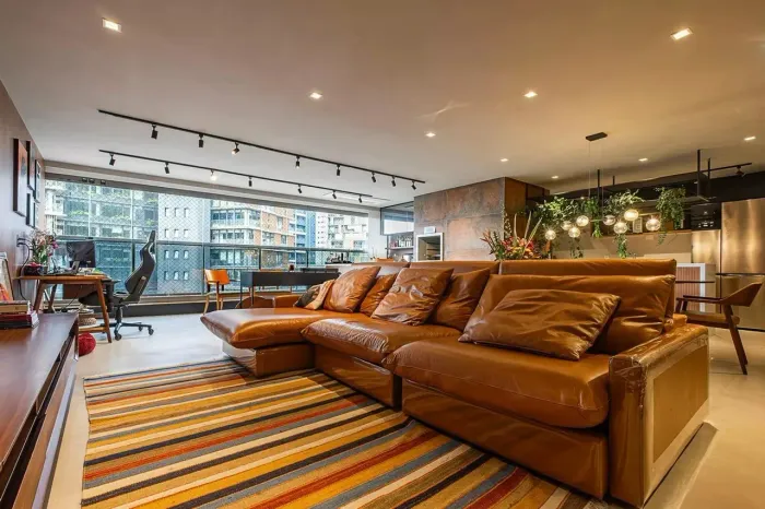 APARTAMENTO À VENDA NA VILA MADALENA - 1 DORMITÓRIO,1 SUÍTE, 2 VAGAS DE GARAGEM.