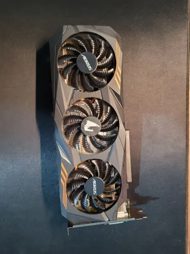 GTX 1060 6GB Gigabyte AORUS Xtreme Gaming | Modelo Premium Triple Fan