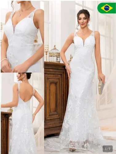 Vestido de noiva