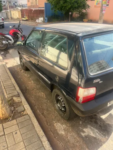 Fiat Uno Mille 1.0 Fire/ F.flex/ Economy 2P 2008