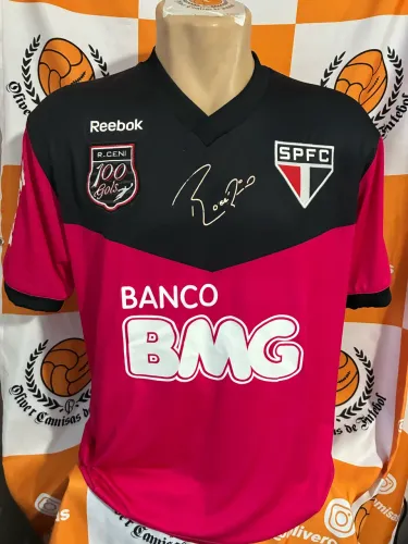 Camisa São Paulo Rogério Ceni