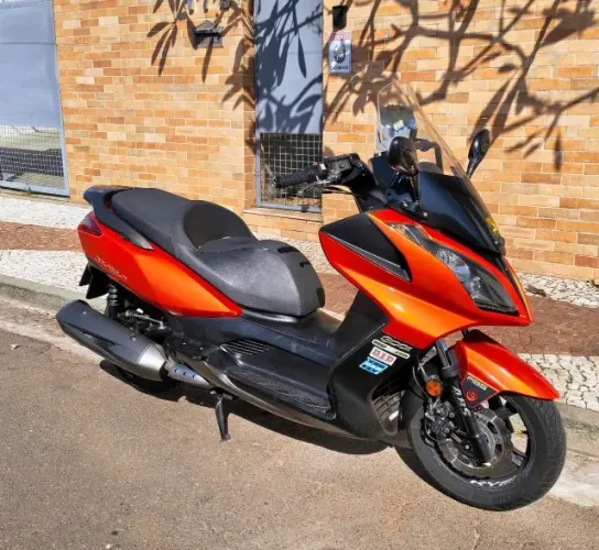 ? Kymco Downtown 300i ABS - 2018/2019 | Excelente Estado!