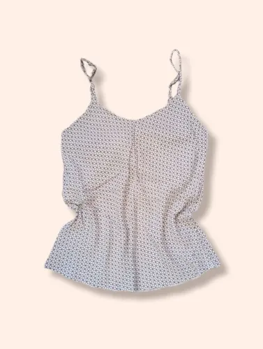 Blusa Alcinha Geométrica