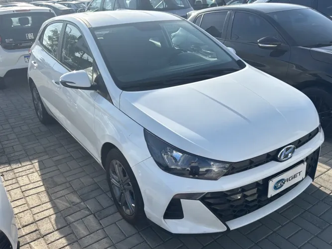 Hyundai HB20 Comf./c.plus/c.style 1.0 Flex 12V 2025