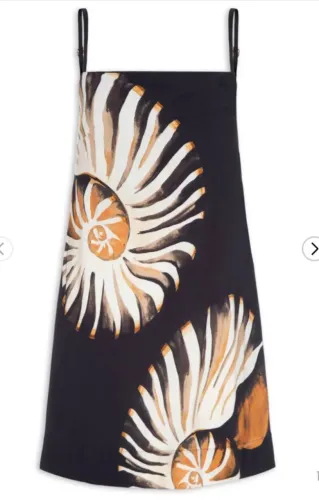 Vestido curto Farm Amonita