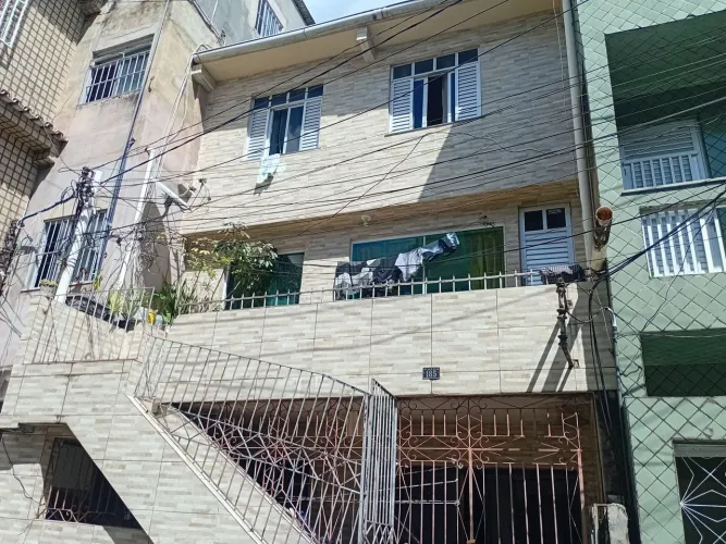 Patrimonio - Ribeira - apartamento 2/4