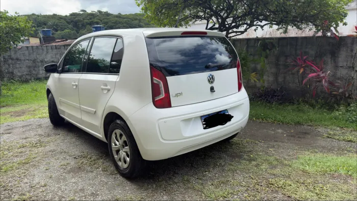 Volkswagen Up! Move 1.0 Total Flex 12V 5P 2016