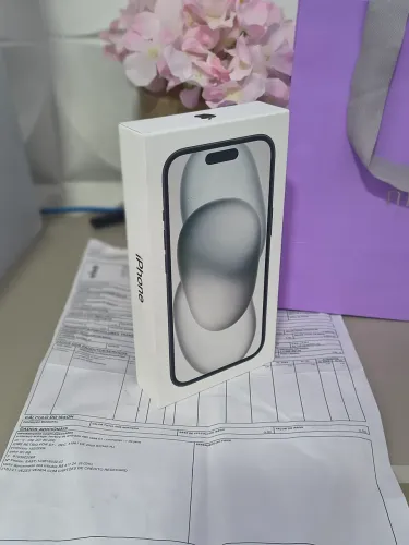 IPHONE 15 LACRADO