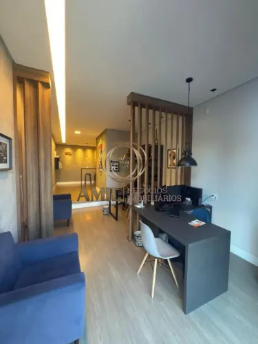 RA AMIL, Aluga, Ponto Comercial, 36m², Ar condicionado, Vila Progresso, Zona Central de Sã