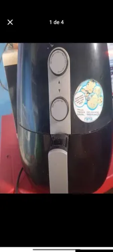 Vendo essa fritadeira