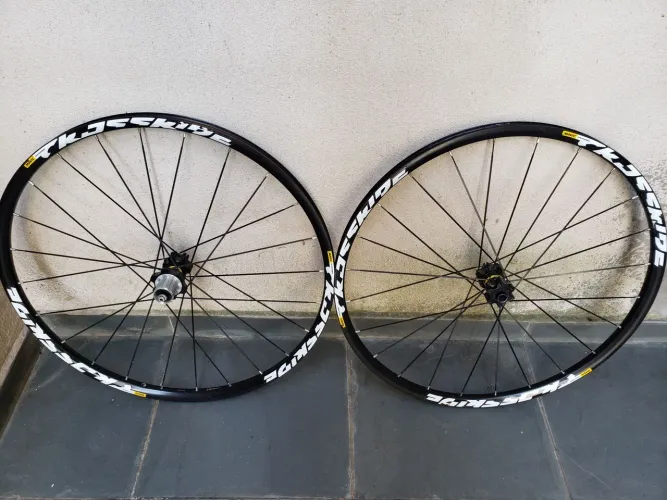 Rodas Mavic Crossride 27.5 Xc Xco