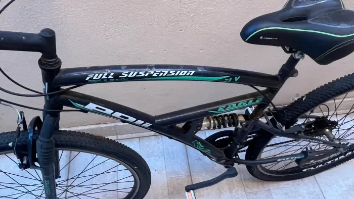 Vendo bike usada