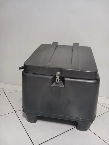 Baú para motoboy