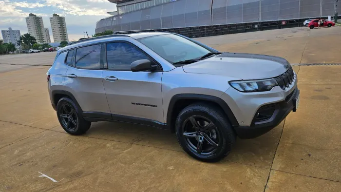 Jeep Compass Long. TD 350 2.0 4X4 Diesel AUT 2022