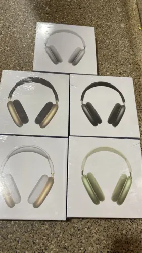 Fones tipo AirPods Pro Max 