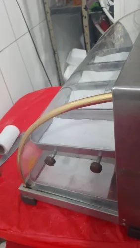 Vendo estufa