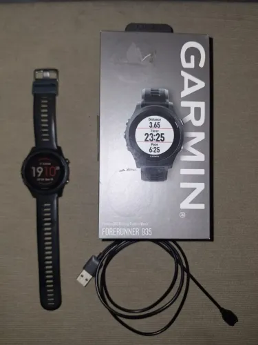 Garmin Forerunner 935 em perfeito estado