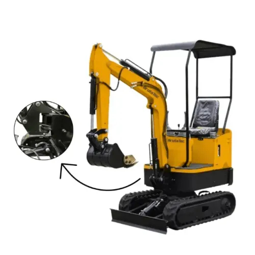 Mini Escavadeira BR13H-S Brutatec Diesel 1 Ton Nova Cód 9701 Curitiba