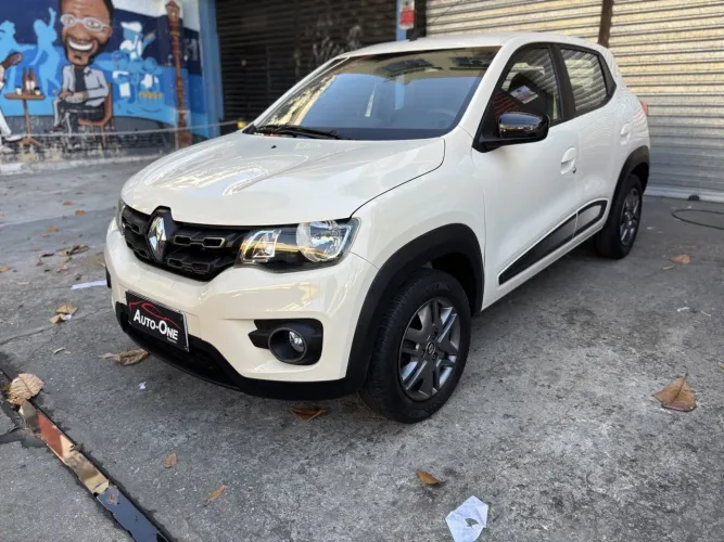 Renault Kwid 1.0 Intense 2022