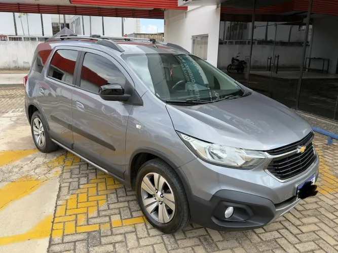 Chevrolet Spin Activ7 1.8 8V Econo.flex 5P Aut. 2019