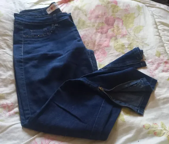 Calça Jeans feminina 42