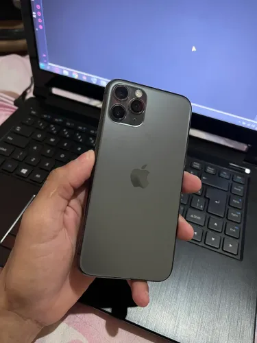 Iphone 11 pro 64gb estado de zero todo original