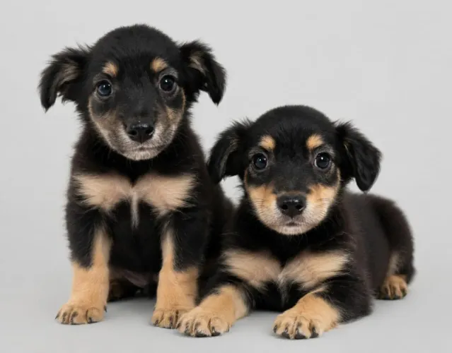 Cachorrinhos pra doação