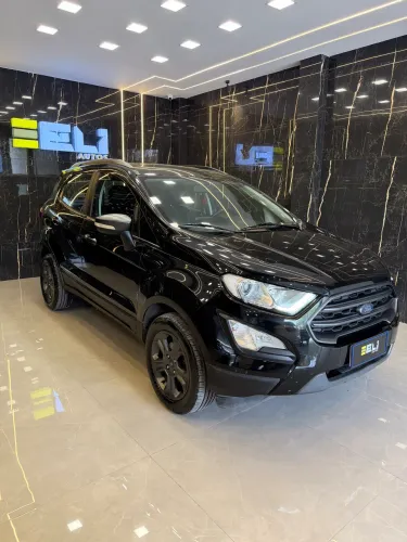 Ford Ecosport Freestyle Plus 1.5 Flex 5P Aut. 2019