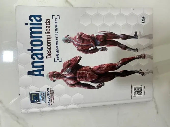 Livro Anatomia