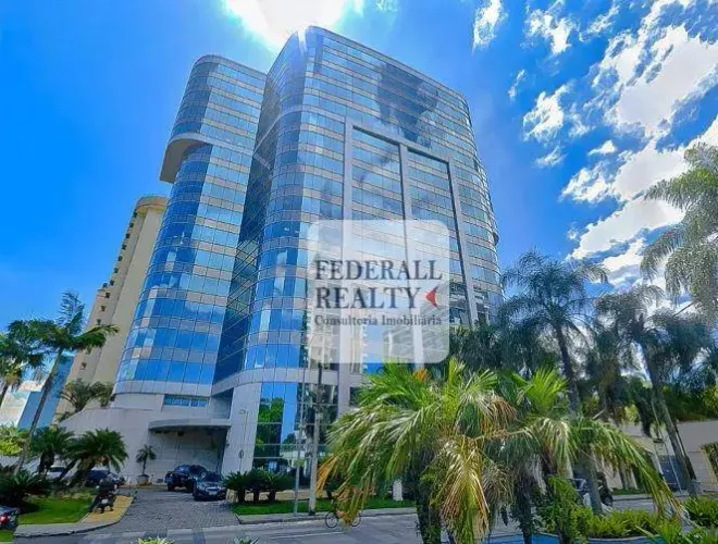 Aluguel de salas comerciais na Barra da Tijuca, Rio de Janeiro, RJ