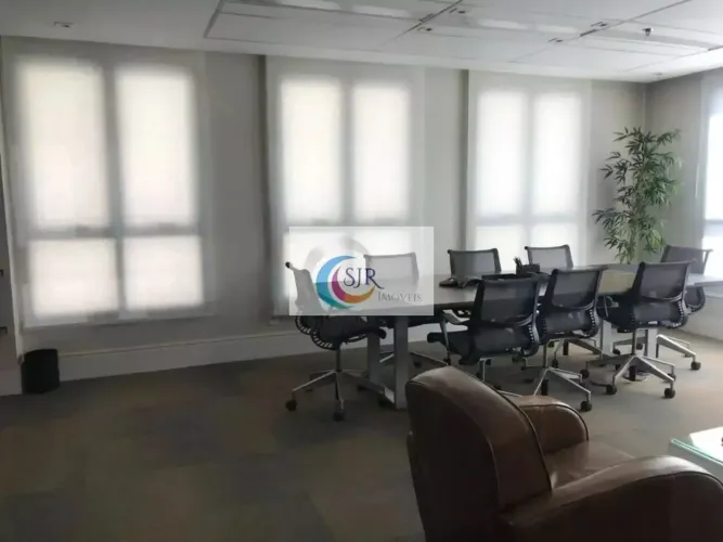 Conjunto para alugar, 200m² - Itaim Bibi - São Paulo/SP