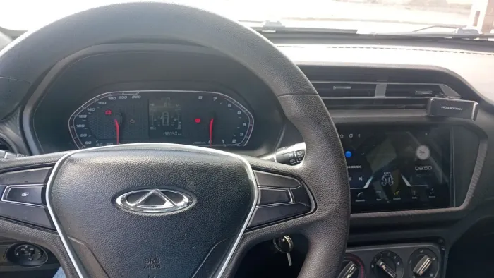 Chery Tiggo 2 Look 1.5 16V Flex Mec. 5P 2019