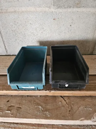 Caixas Bin n3