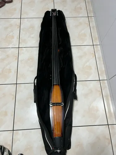 Stagg EDB 3/4 Upright Elétrico